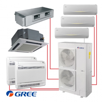 Unitate exterioara aer conditionat GMV-160WL/*-X